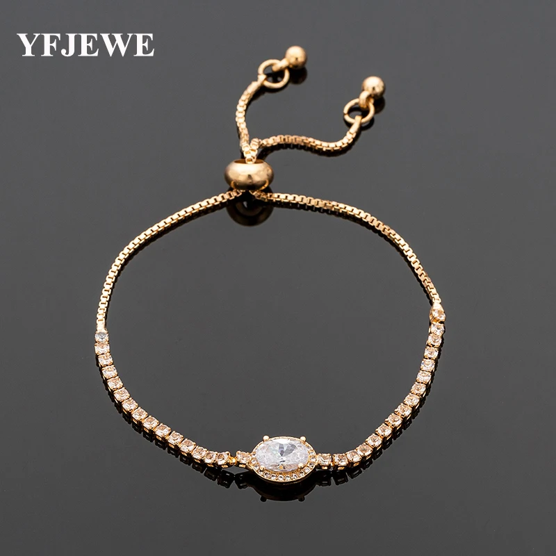 YFJEWE Women Summer bracelets & bangles Dainty Eye Chain Gold Bracelet Wedding Gift B235
YFJEWE Women Summer bracelets & bangles Dainty Eye Chain Gold Bracelet Wedding Gift B235