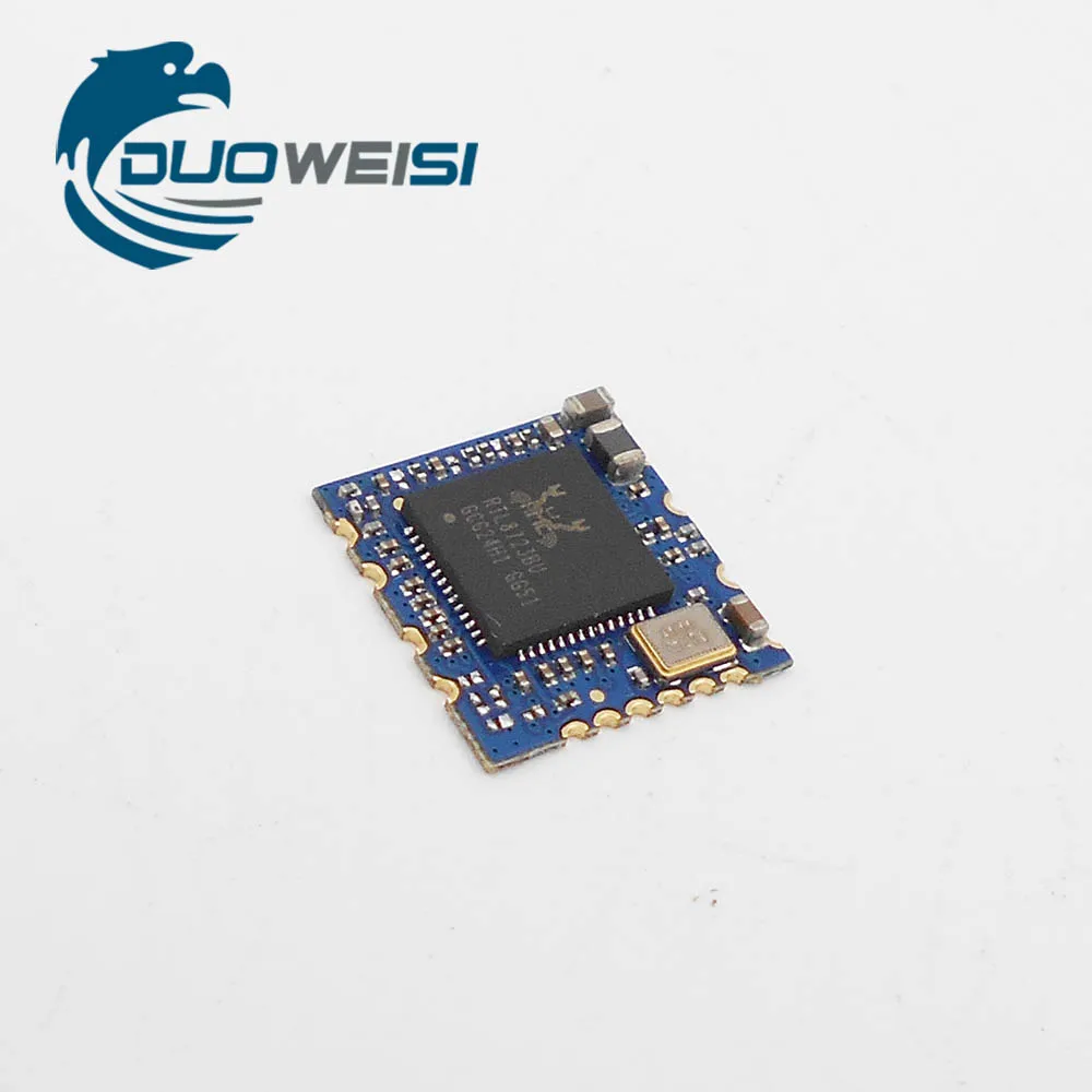 RTL8723BU USB wireless module 2.4 WiFi Bluetooth combo module interface 4.0 module
RTL8723BU USB wireless module 2.4 WiFi Bluetooth combo module interface 4.0 module