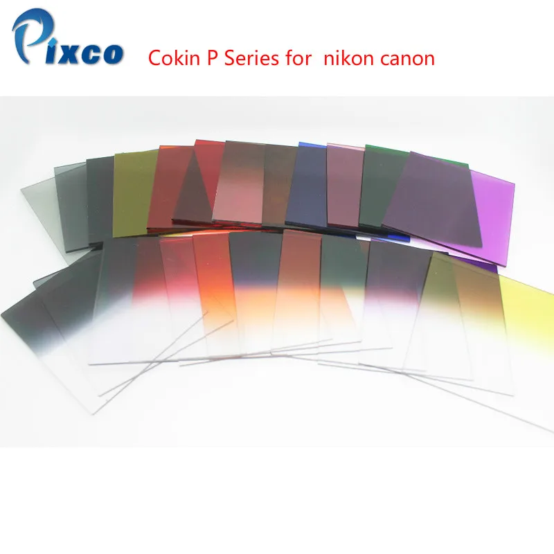 Graduated Color Square Filter Cokin P Series for nikon canon D5200 D5300 D5500 52MM 55MM 58MM 62MM
Graduated Color Square Filter Cokin P Series for nikon canon D5200 D5300 D5500 52MM 55MM 58MM 62MM