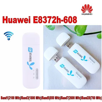2pcs Unlock Huawei E8372 plus pair TS 9 antenna Wingle LTE Universal 4G USB Modem car wifi
2pcs Unlock Huawei E8372 plus pair TS 9 antenna Wingle LTE Universal 4G USB Modem car wifi