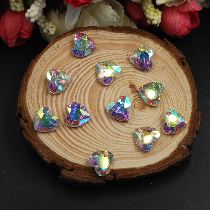 2017 New Sale 6mm~27mm Heart Shaped Crystal AB Glass Rhinestones Point Back Beads For DIY Necklace & Making Bracelet
2017 New Sale 6mm~27mm Heart Shaped Crystal AB Glass Rhinestones Point Back Beads For DIY Necklace & Making Bracelet