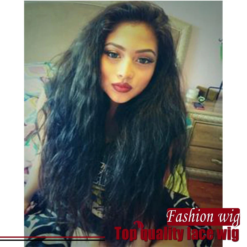 Long Curly Wigs Black Color Pretty Long Lace Front wigs For Black Women Loose Wave Long Curly Lace Front Wigs 
Long Curly Wigs Black Color Pretty Long Lace Front wigs For Black Women Loose Wave Long Curly Lace Front Wigs