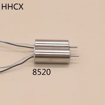 2PCS/LOT DC motor 8520 DC3-5V 35000RPM Nd-Fe-B super magnetic Coreless Brushless Motor 8520 8.5*20MM
2PCS/LOT DC motor 8520 DC3-5V 35000RPM Nd-Fe-B super magnetic Coreless Brushless Motor 8520 8.5*20MM