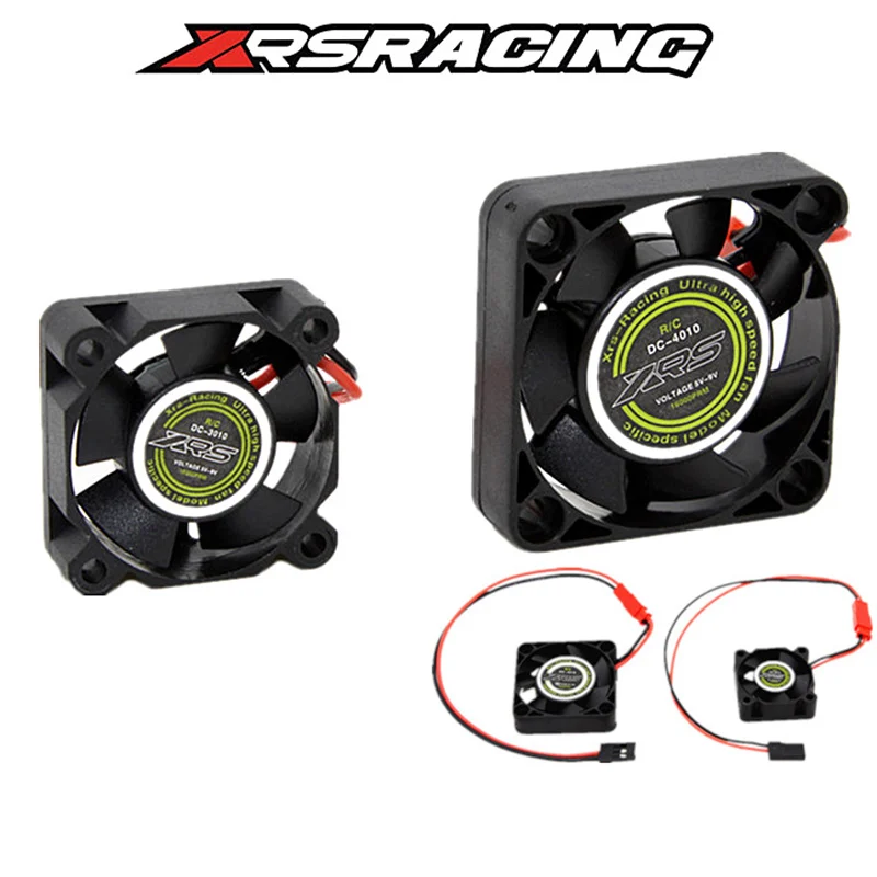 FATJAY XRSRACING RC 25mm 30mm 40mm waterproof HV 5-9V high speed 16000rpm cooling fan dual ball bearings for RC ESC cars
FATJAY XRSRACING RC 25mm 30mm 40mm waterproof HV 5-9V high speed 16000rpm cooling fan dual ball bearings for RC ESC cars