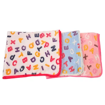 1PC Dog Cat Puppy Kitten Soft Coral Velvet Blanket Doggy Warm Bed Mat Paw Print Cushion 20*20cm /60*40CM
1PC Dog Cat Puppy Kitten Soft Coral Velvet Blanket Doggy Warm Bed Mat Paw Print Cushion 20*20cm /60*40CM