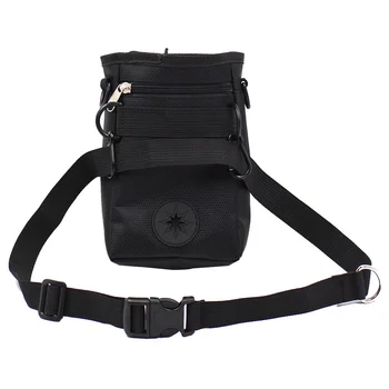New Pet Treat Pouch Dog Cat Outdoor Training Snack Food Bag Obedience Pockets Holder durable Hot Sale
New Pet Treat Pouch Dog Cat Outdoor Training Snack Food Bag Obedience Pockets Holder durable Hot Sale