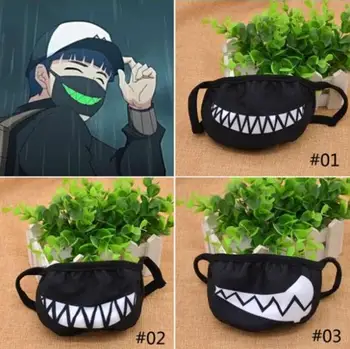 500pcs Cartoon Funny Teeth Black Cotton Black Mouth Mask Fashion Unisex Half Face Mask Fashion Mouth Mask SL65637
500pcs Cartoon Funny Teeth Black Cotton Black Mouth Mask Fashion Unisex Half Face Mask Fashion Mouth Mask SL65637