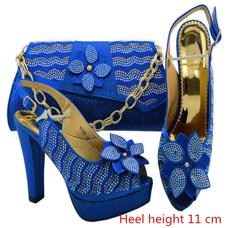 M008 ROYAL BLUE