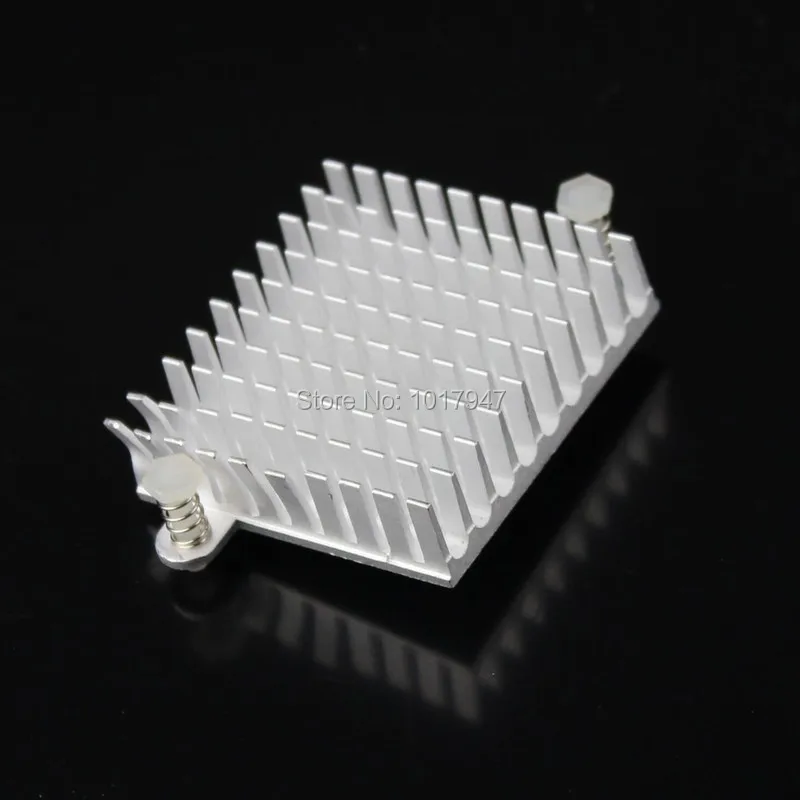 2Pieces lot IC Chip CPU Computer Northbridge South North Bridge Cooler Cooling Heatsink
2Pieces lot IC Chip CPU Computer Northbridge South North Bridge Cooler Cooling Heatsink