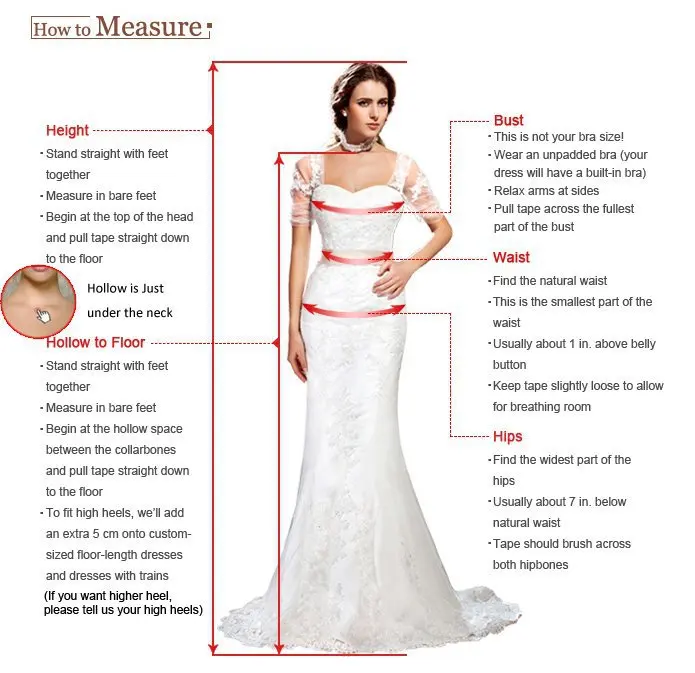 how to measure