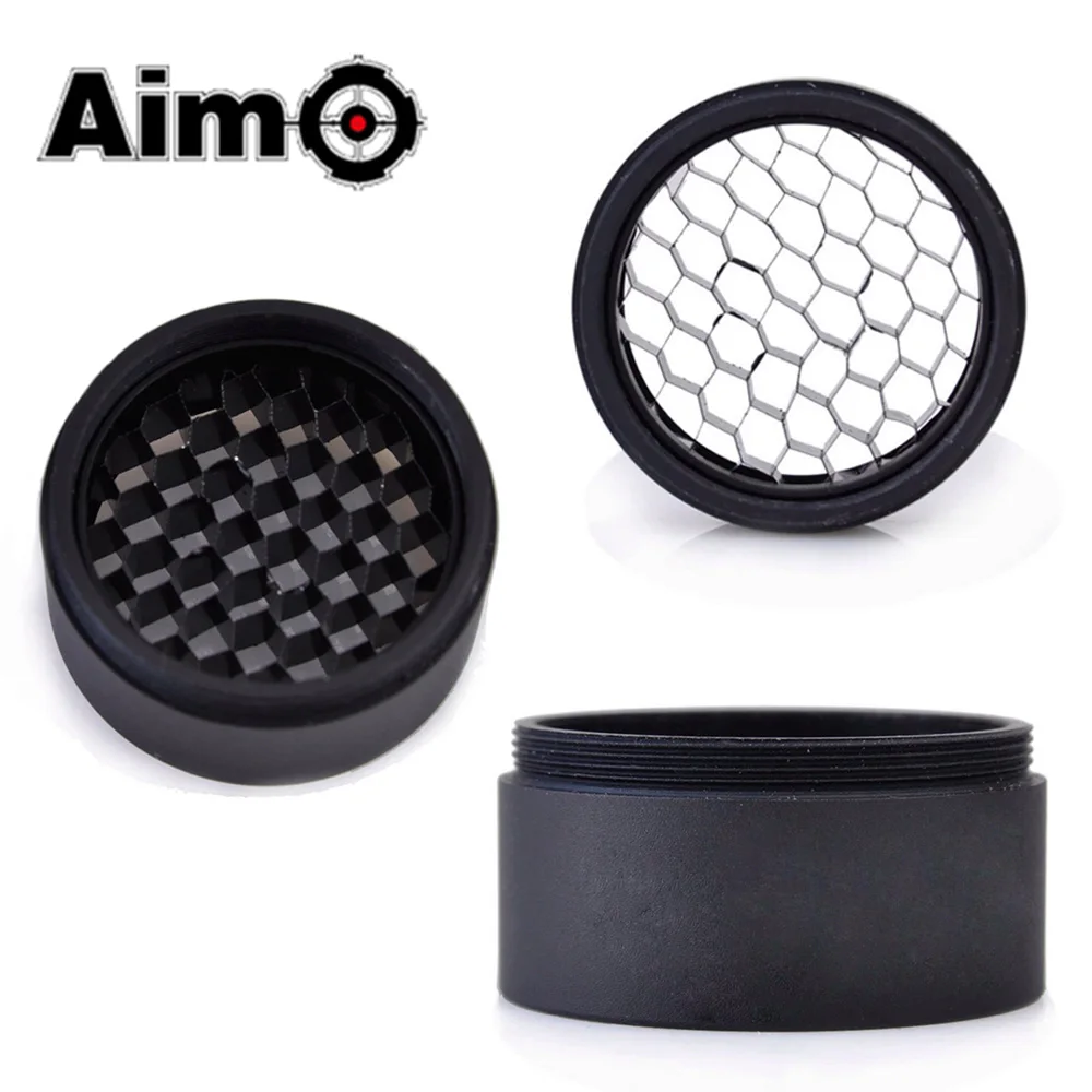 AIM-O Tactical Riflescope Killflash For 1-4x24E Softair Scope Pistol Collimator Sight Telescope Lens Cover AO5302 Hunting Optics
AIM-O Tactical Riflescope Killflash For 1-4x24E Softair Scope Pistol Collimator Sight Telescope Lens Cover AO5302 Hunting Optics