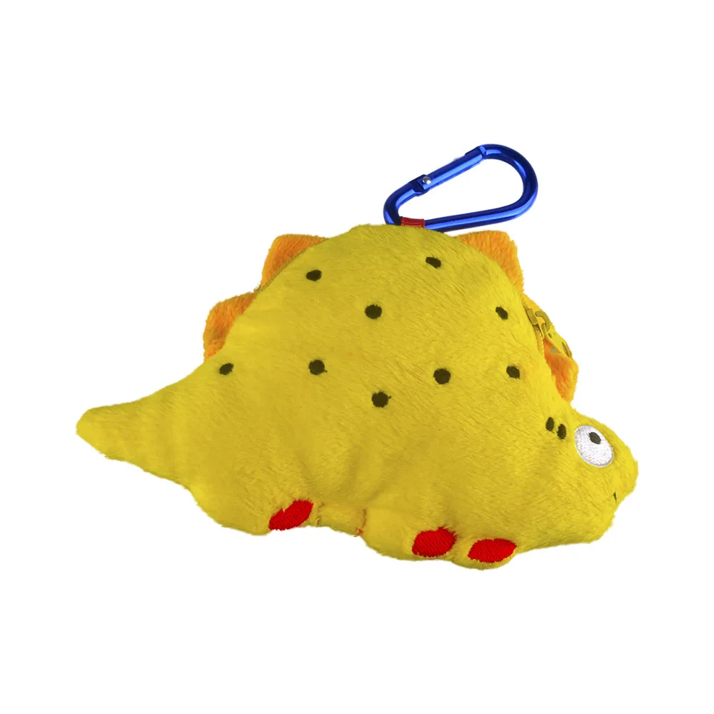 yellow dinosaur coin purse_4