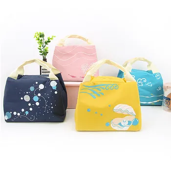 Lunch Bag For Women Insulated Thermal Cooler Meal Bento Pouch Storage Portable Underwater World Print Kids Food Bag
Lunch Bag For Women Insulated Thermal Cooler Meal Bento Pouch Storage Portable Underwater World Print Kids Food Bag