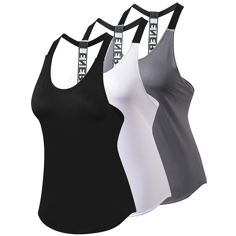 Yuerlian US Local 3Pcs Yoga Tops Sleeveless Scoop Neck Flowy Loose Fit Racerback Tank Tops for Women
Yuerlian US Local 3Pcs Yoga Tops Sleeveless Scoop Neck Flowy Loose Fit Racerback Tank Tops for Women