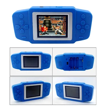 2.5 inch Color Screen Handheld Game Player 269 Classic Retro Games Best Gift to Children/Kids Upgraded Game Player Game Console
2.5 inch Color Screen Handheld Game Player 269 Classic Retro Games Best Gift to Children/Kids Upgraded Game Player Game Console