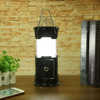 Solar Powered Portable Collapsible LED Flashlight Stage Light Flame Effect Lamp Outdoor Camping Hiking Tent Lantern EU Plug
Solar Powered Portable Collapsible LED Flashlight Stage Light Flame Effect Lamp Outdoor Camping Hiking Tent Lantern EU Plug