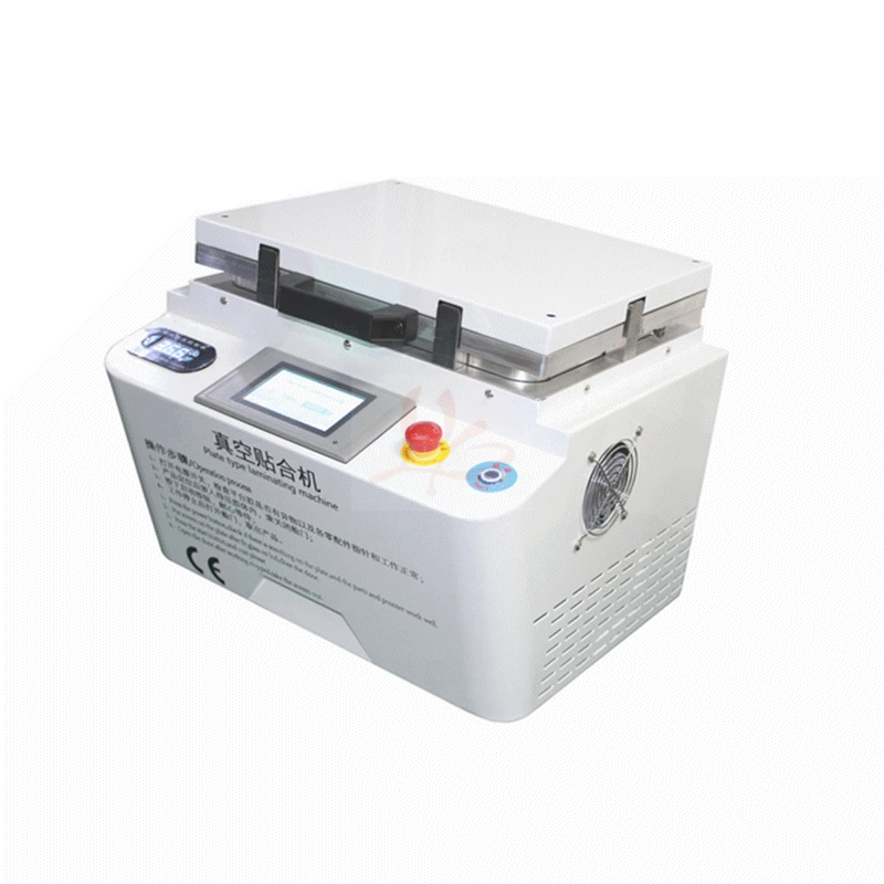 auto air lock lcd repair machine LY 888A+ soft-hard airbag type all in one touch screen Max 12 inches phone tool | Инструменты