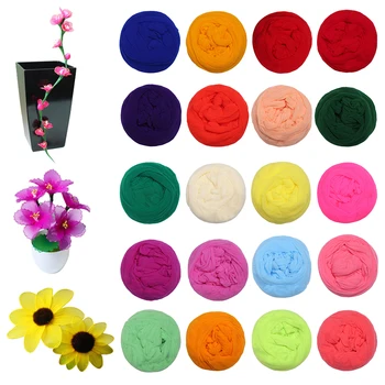 5Pcs Multicolor Artificial Flower Accessory Home Decor Handmade Wreath Party Nylon Stocking Tensile Silk Screen
5Pcs Multicolor Artificial Flower Accessory Home Decor Handmade Wreath Party Nylon Stocking Tensile Silk Screen