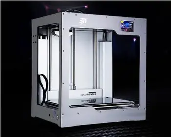 Big Size JennyPrinter4 X340 Single Or Dual Extruder Auto Level 3D Printer Assembled For Ultimaker 2 UM2+ Extended
Big Size JennyPrinter4 X340 Single Or Dual Extruder Auto Level 3D Printer Assembled For Ultimaker 2 UM2+ Extended