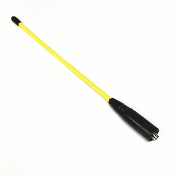 OP X701 PLUS yellow 144/430 MHZ antenna sma-F baofeng B2PLUS GT-3 GT-2 UV9R UV9RPLUS BF888S PX777 radios
OP X701 PLUS yellow 144/430 MHZ antenna sma-F baofeng B2PLUS GT-3 GT-2 UV9R UV9RPLUS BF888S PX777 radios