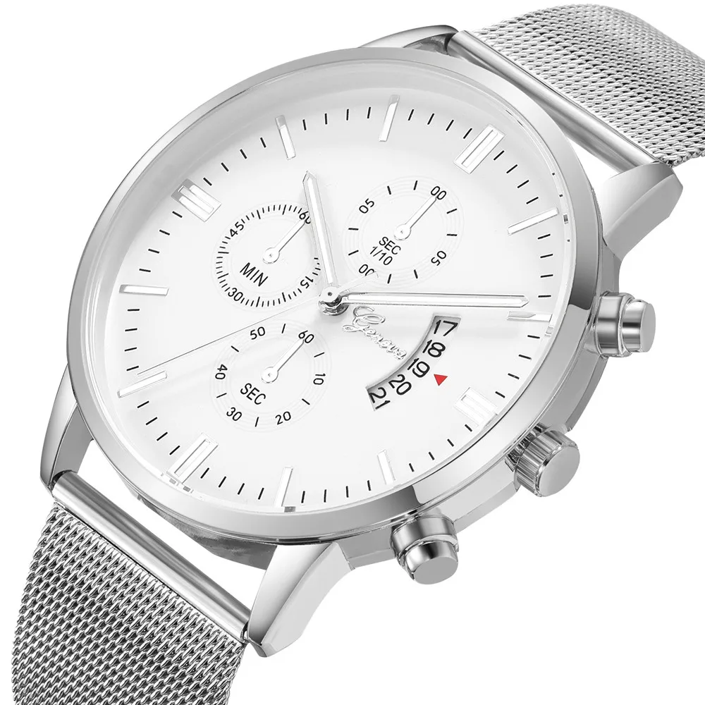 New Fashion Geneva Male Clock Men Watches Business Waterproof Men Watch Adult Hand Watch Quartz Watch Man Wristwatches Hot Sale
New Fashion Geneva Male Clock Men Watches Business Waterproof Men Watch Adult Hand Watch Quartz Watch Man Wristwatches Hot Sale