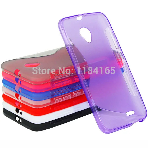 JONSNOW TPU Case for Vodafone Smart prime 6 VF-895N Protection Normal Ordinary S Line Anti Skid Soft Silicone Protective Cover
JONSNOW TPU Case for Vodafone Smart prime 6 VF-895N Protection Normal Ordinary S Line Anti Skid Soft Silicone Protective Cover