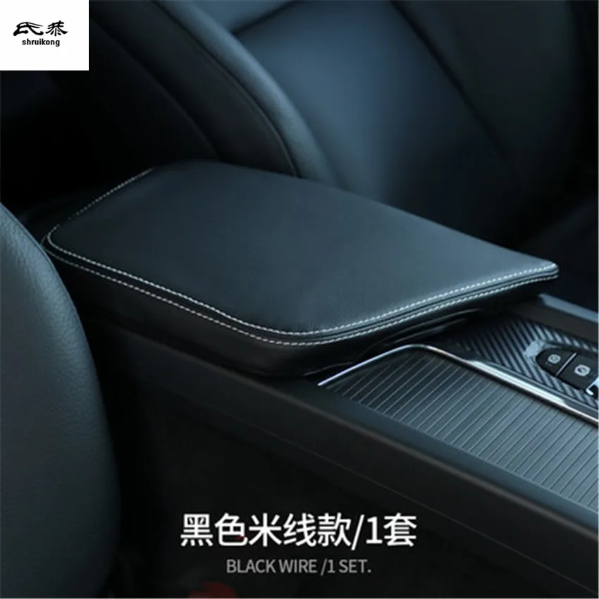 Free shipping high quality 1pc for 2018 2019 Volvo XC60 Microfiber Leather car accessories armrest box protection cover
Free shipping high quality 1pc for 2018 2019 Volvo XC60 Microfiber Leather car accessories armrest box protection cover