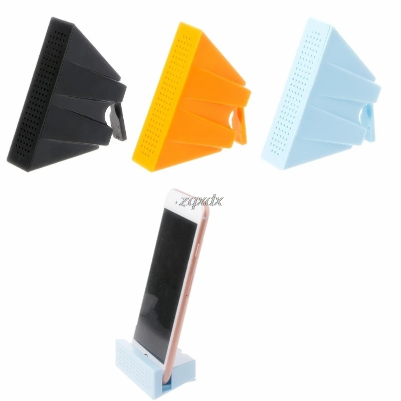 New Portable Desktop Mobile Sound Amplifier Holder Cell Phone Holder For Smart Phones Z17 Drop ship
New Portable Desktop Mobile Sound Amplifier Holder Cell Phone Holder For Smart Phones Z17 Drop ship