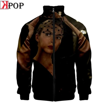 American TV Killing Eve Kpop Stylish Stand collar zipper raglan 3D jacket New arrival Streetwear Korean Harajuku Joggers Jacket
American TV Killing Eve Kpop Stylish Stand collar zipper raglan 3D jacket New arrival Streetwear Korean Harajuku Joggers Jacket