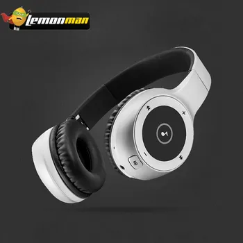 LemonMan Bluetooth Speaker Wireless bluetooth earphone Heavy Bass Sound Stereo Noise Cancelling Handsfree Headphone with Mic
LemonMan Bluetooth Speaker Wireless bluetooth earphone Heavy Bass Sound Stereo Noise Cancelling Handsfree Headphone with Mic