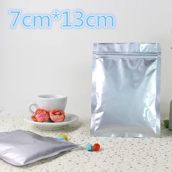 50Pcs/Lot 12*20cm Zipper Lock Resealable Pure Aluminium Foil Plastic Retail Pack Storage Bags Ziplock Mylar Poly Packaging Pouch
50Pcs/Lot 12*20cm Zipper Lock Resealable Pure Aluminium Foil Plastic Retail Pack Storage Bags Ziplock Mylar Poly Packaging Pouch