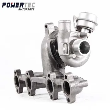 For Volkswagen Caddy III 1.9 TDI BJB BKC BXE 105HP BRU BXF BXJ 90HP - Complete turbolader 751851 turbocharger 5439 988 0022 011
For Volkswagen Caddy III 1.9 TDI BJB BKC BXE 105HP BRU BXF BXJ 90HP - Complete turbolader 751851 turbocharger 5439 988 0022 011