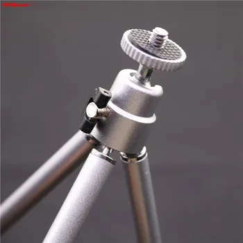 School Teaching Laboratory Equipment Mini Aluminum Tripod Quality Solid Multi-functional Portable Triangular Retractable Bracket
School Teaching Laboratory Equipment Mini Aluminum Tripod Quality Solid Multi-functional Portable Triangular Retractable Bracket