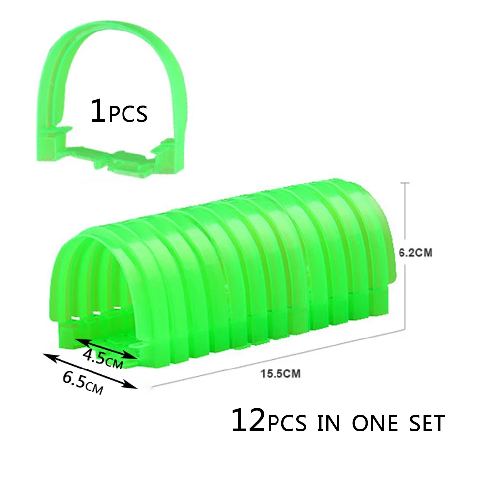 Tunnel Spare Parts for Magic Tracks That Bend Flex Glow in the dark Puzzle Educational Kids Toys for 4.5cm DIY Racing tracks
Tunnel Spare Parts for Magic Tracks That Bend Flex Glow in the dark Puzzle Educational Kids Toys for 4.5cm DIY Racing tracks
