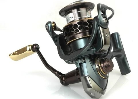 Tsurinoya Spinning Reel Fishing Gear 2 spool moulinet peche Saltwater Fishing Reel Jaguar 2000 Free Shipping
Tsurinoya Spinning Reel Fishing Gear 2 spool moulinet peche Saltwater Fishing Reel Jaguar 2000 Free Shipping