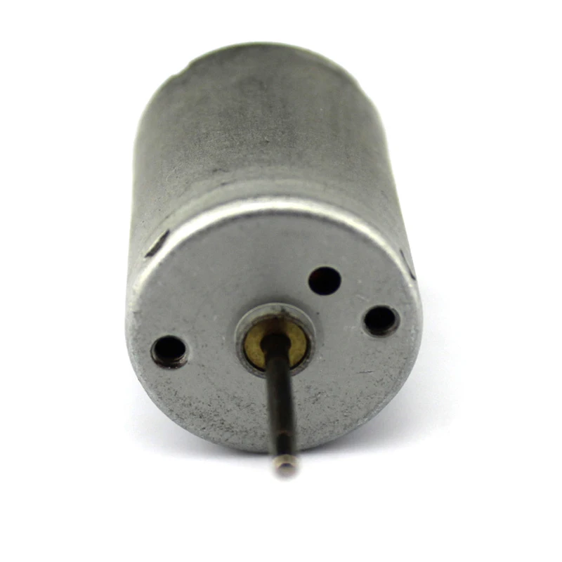 Long axis 370 motor, model electric motor, large torque car model motor, high torque, miniature DC motor 8v
Long axis 370 motor, model electric motor, large torque car model motor, high torque, miniature DC motor 8v