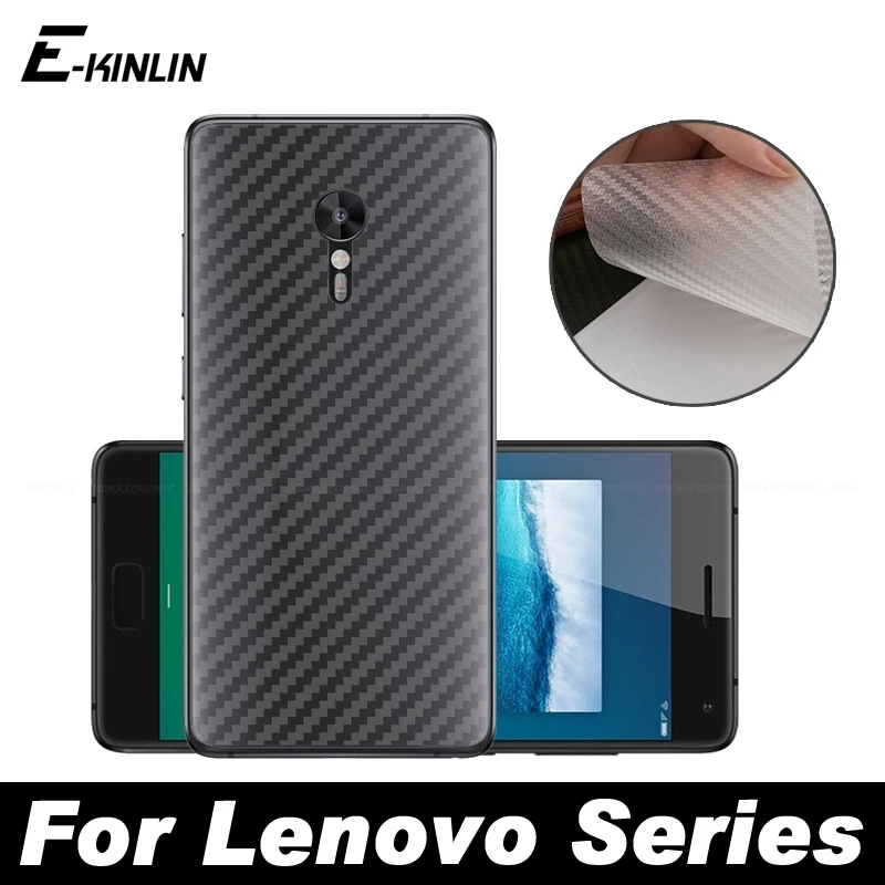 3D Carbon Fiber Back Cover Screen Protector Protective Film For Lenovo Z5 ZUK Z2 Plus Pro Edge (Not Tempered Glass)
3D Carbon Fiber Back Cover Screen Protector Protective Film For Lenovo Z5 ZUK Z2 Plus Pro Edge (Not Tempered Glass)