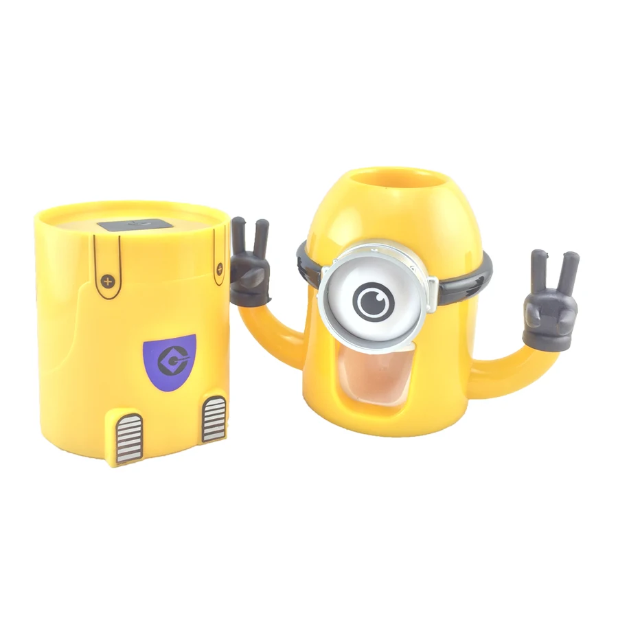 Minionsi hambapasta dosaator