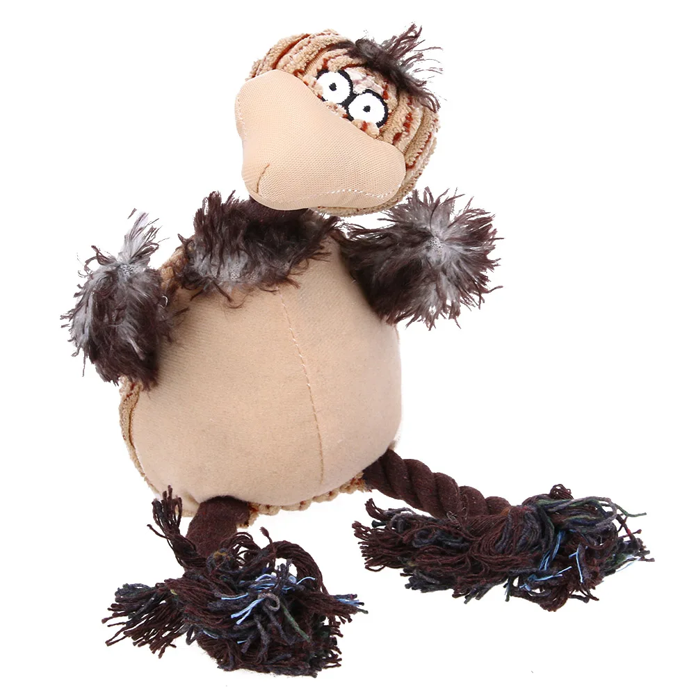 1PC Dog Cat Pet Chew Toys Corduroy Durability Animals Squirrel Dolls Bite Toys for Dog Accessories Pet Dog Products
1PC Dog Cat Pet Chew Toys Corduroy Durability Animals Squirrel Dolls Bite Toys for Dog Accessories Pet Dog Products