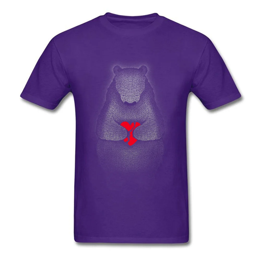 broken 6293 Latest Men T Shirts Crewneck Short Sleeve Pure Cotton Tops T Shirt Printing Tee-Shirt Drop Shipping broken 6293 purple