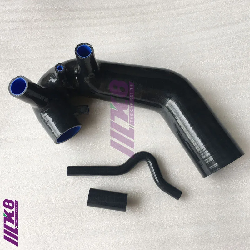 SILICONE TURBO Induction Intake Pipe HOSE FOR AUDI A4 V.W Passat B5 1.8T 94-05 (3Pcs) Red/Blue/Black
SILICONE TURBO Induction Intake Pipe HOSE FOR AUDI A4 V.W Passat B5 1.8T 94-05 (3Pcs) Red/Blue/Black