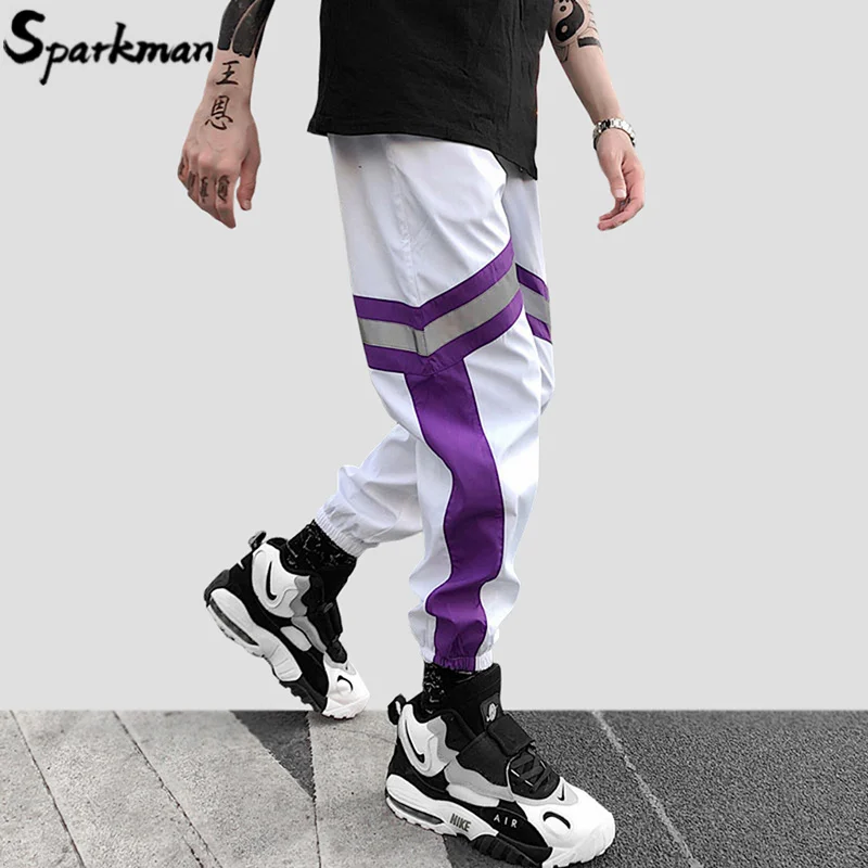 2019 Hip Hip Men Jogger Pant 3M Reflective Harajuku Baggy Sweatpant Streetwear Track Pants Sweat Trousers Summer Thin Harem Pant
2019 Hip Hip Men Jogger Pant 3M Reflective Harajuku Baggy Sweatpant Streetwear Track Pants Sweat Trousers Summer Thin Harem Pant