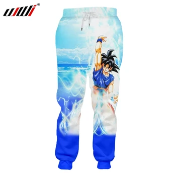 UJWI Man Glitter Dragon Ball Sweatshirt Men's 3D Harajuku Oversized Pants Printed Cartoon Fitness Trousers
UJWI Man Glitter Dragon Ball Sweatshirt Men's 3D Harajuku Oversized Pants Printed Cartoon Fitness Trousers