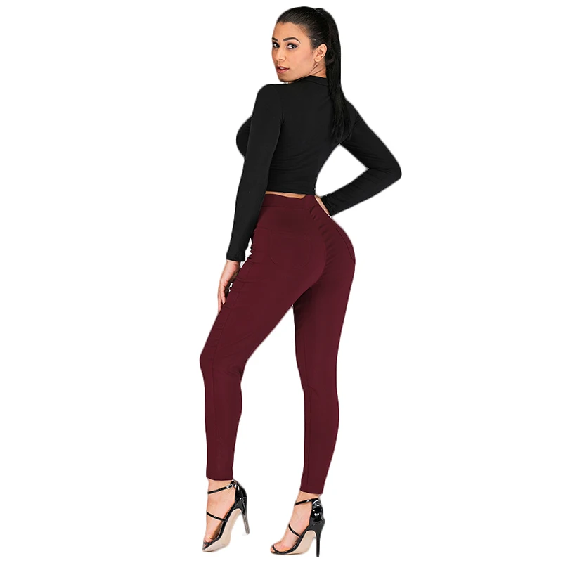 Women Jeans Denim Skinny Jeggings Pants High Waist Stretch Jeans Slim Pencil Trousers Wash Skinny Jeans Woman High Large size
Women Jeans Denim Skinny Jeggings Pants High Waist Stretch Jeans Slim Pencil Trousers Wash Skinny Jeans Woman High Large size