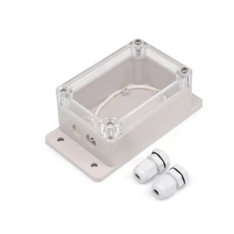 Sonoff IP66 Waterproof Cover Case for Sonoff Basic Wifi Switch/POW/DUAL/TH16/G1 Smart Home to Remote Control Outdoor Christmas
Sonoff IP66 Waterproof Cover Case for Sonoff Basic Wifi Switch/POW/DUAL/TH16/G1 Smart Home to Remote Control Outdoor Christmas
