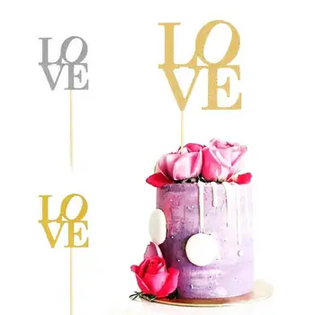 50PCS Baking Decoration Supplies Happy Birthday Love Cake Topper LOVE Letter Flag for Wedding Party Cake Decoration Supplies
50PCS Baking Decoration Supplies Happy Birthday Love Cake Topper LOVE Letter Flag for Wedding Party Cake Decoration Supplies