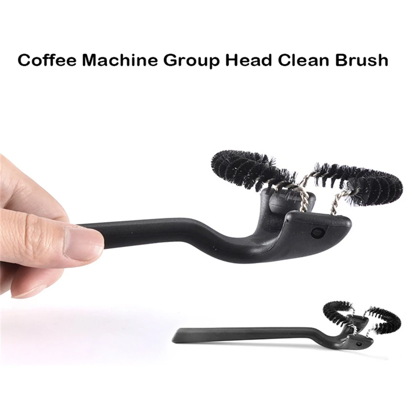 Coffee Machine Group Head Clean Brush Espresso Silicone Creative Coffee Machine Brushes Cafe Grinder Cleaning Tools For Barista
Coffee Machine Group Head Clean Brush Espresso Silicone Creative Coffee Machine Brushes Cafe Grinder Cleaning Tools For Barista