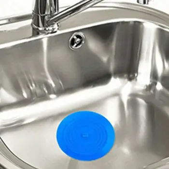 2 Pcs Diameter 15CM Tub Stopper Food Grade Silicone Solid Color Large Round Flat Sink Plug Covers
2 Pcs Diameter 15CM Tub Stopper Food Grade Silicone Solid Color Large Round Flat Sink Plug Covers