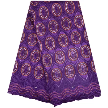High Quality Cotton Swiss Voile Lace Fabric In Switzerland Embroidered Dry Swiss Voile Lace Material With Stones For Cloth 1200
High Quality Cotton Swiss Voile Lace Fabric In Switzerland Embroidered Dry Swiss Voile Lace Material With Stones For Cloth 1200