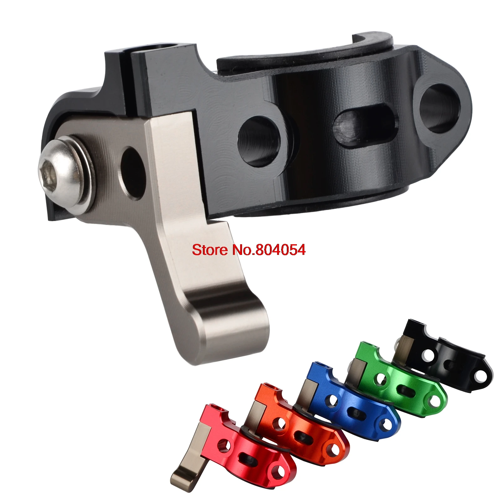 Rotating Bar Clamp Hot Start Lever For Suzuki RM65 RM80 RM85 RM100 RM125 RM250 RMZ250 RMZ450 DR-Z400 DRZ400 DR-Z400E
Rotating Bar Clamp Hot Start Lever For Suzuki RM65 RM80 RM85 RM100 RM125 RM250 RMZ250 RMZ450 DR-Z400 DRZ400 DR-Z400E